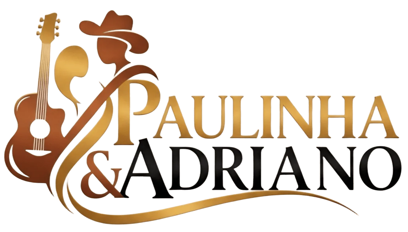 Paulinha e Adriano